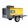 Дизельный компрессор Atlas Copco XAHS 400 PACE